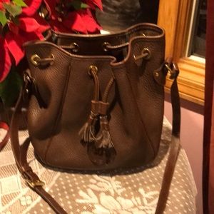 Dooney & Bourke hobo bag